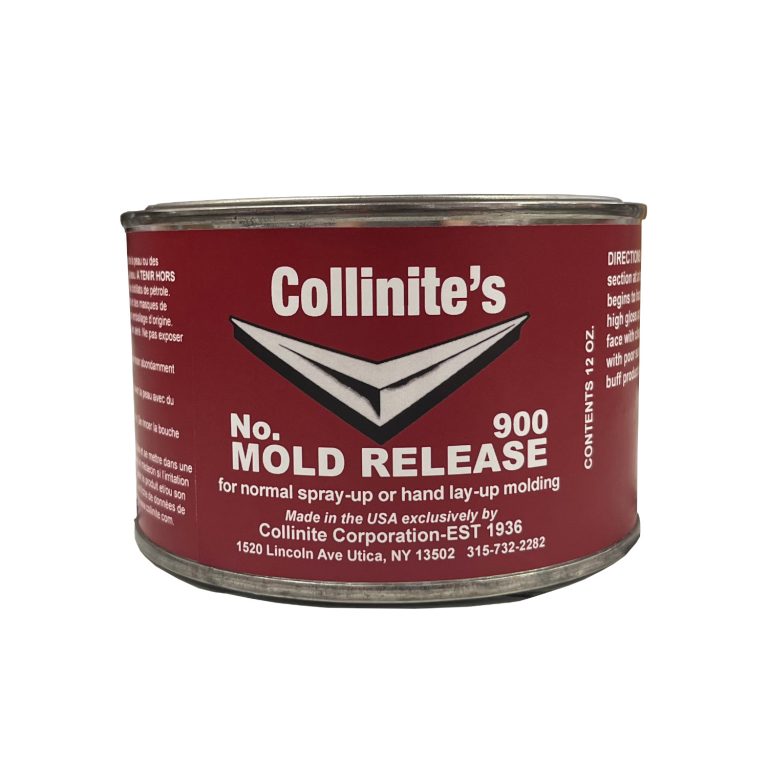 Collinite 900 Mold Release Paste, 12oz Fillers, Resins & Gelcoats Cavo Yachting