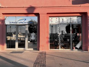 Cavo Yachting Flisvos