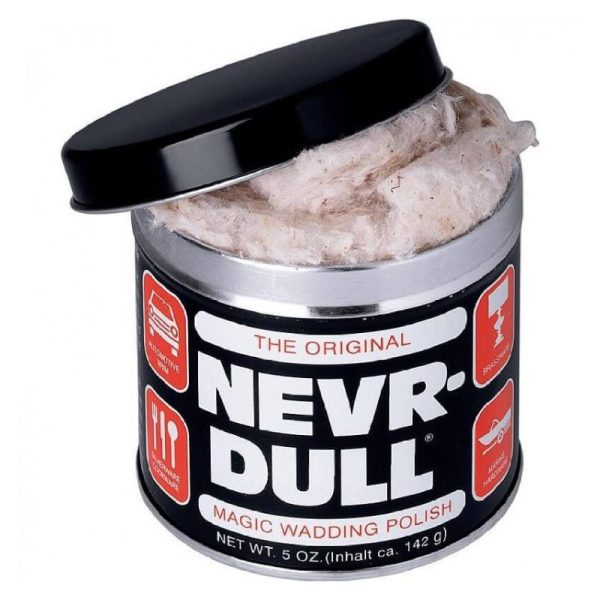 Καθαριστικά Cavo Yachting Nevr-Dull Γυαλιστικό Μετάλλων, 5oz Nevr-Dull Γυαλιστικό Μετάλλων, 5oz Καθαριστικά Cavo Yachting