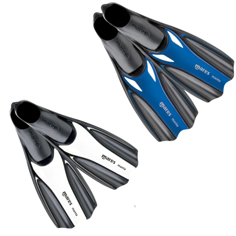 Mares Manta Snorkeling Fins Snorkel Gear Cavo Yachting