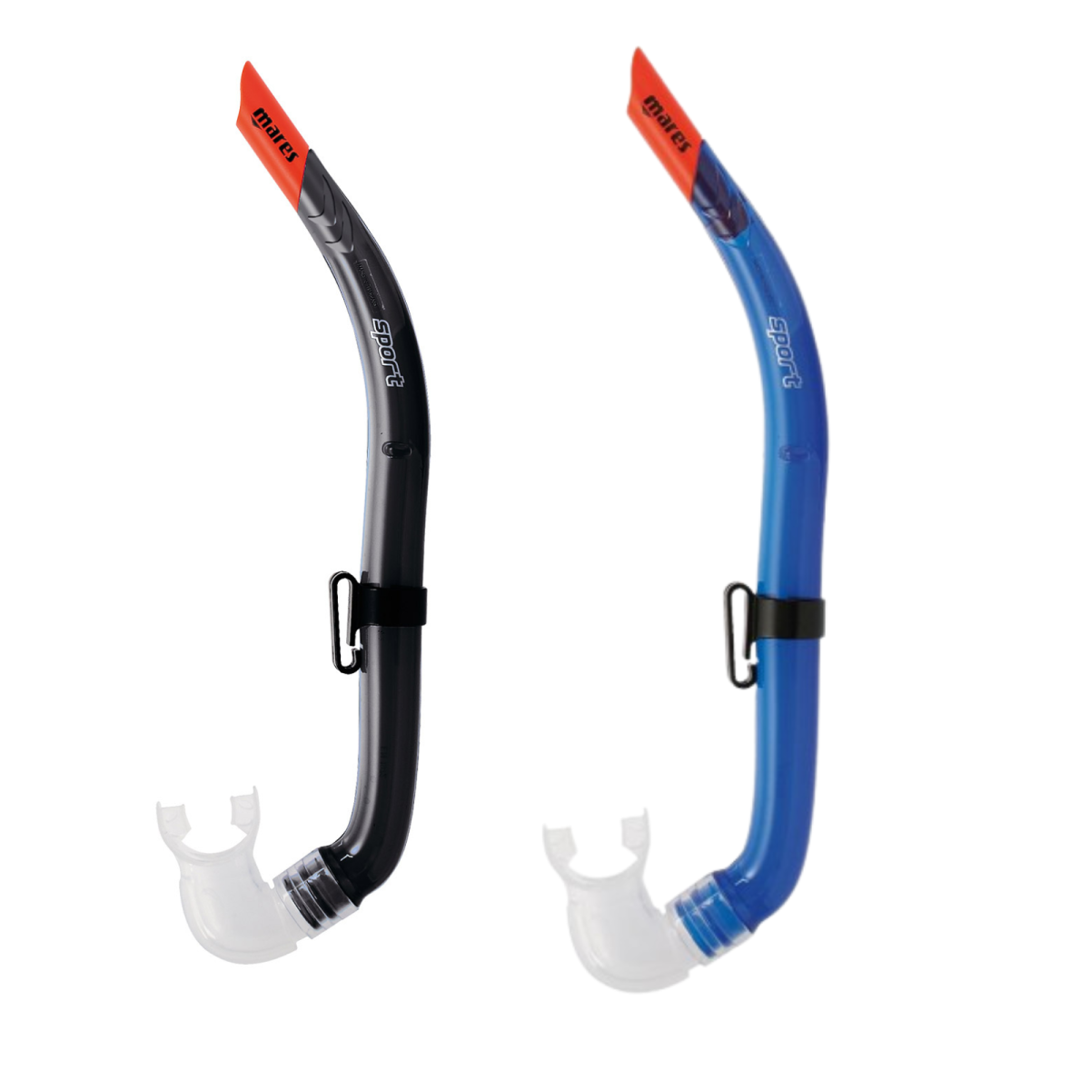Mares Sport Αναπνευστήρας, Μαύρο Μάσκες & Βατραχοπέδιλα Cavo Yachting