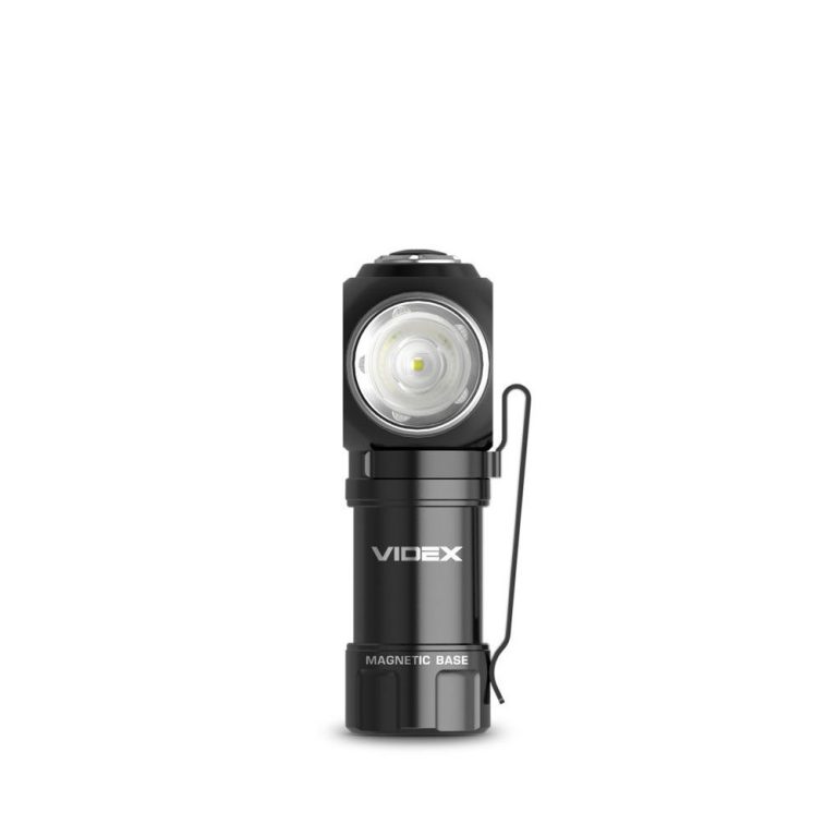 Videx A055H, LED Headlamp Rechargeable IP68, 600Lm Gadgets Cavo Yachting