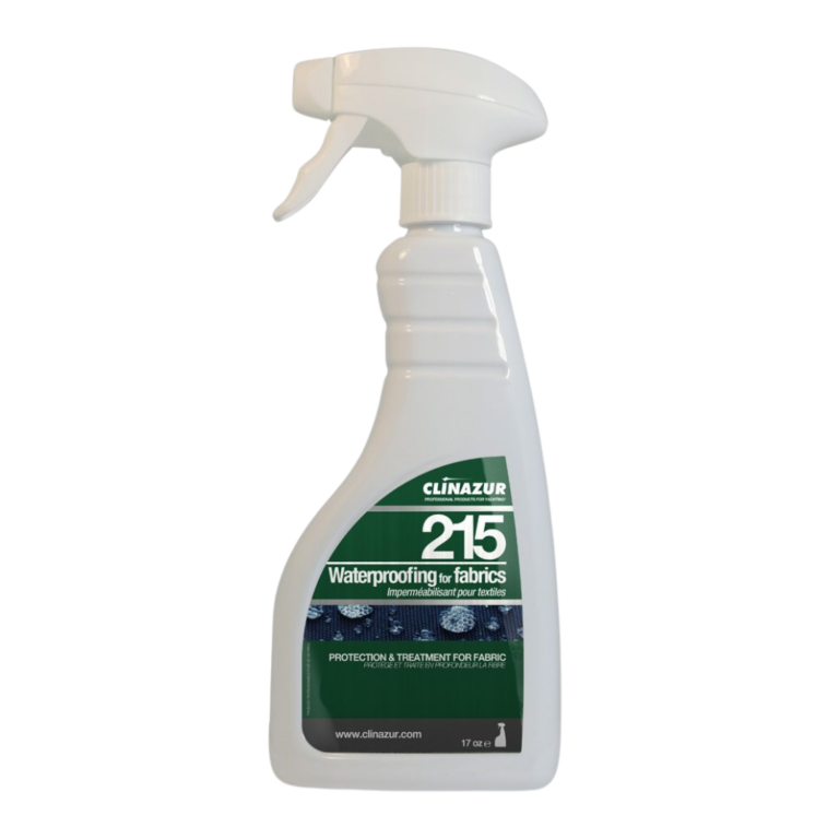 Clinazur 315 Waterproofing For Fabric 750ml (ex.215) Boat Cleaning Products Cavo Yachting