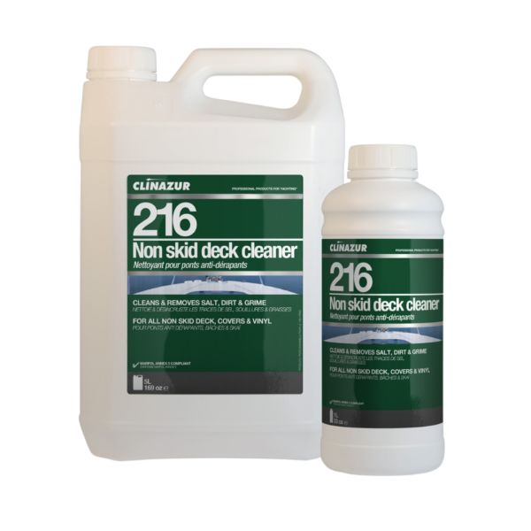Καθαριστικά Cavo Yachting Απορρυπαντικό Clinazur 216 Non Skid Deck Cleaner Απορρυπαντικό Clinazur 216 Non Skid Deck Cleaner Καθαριστικά Cavo Yachting