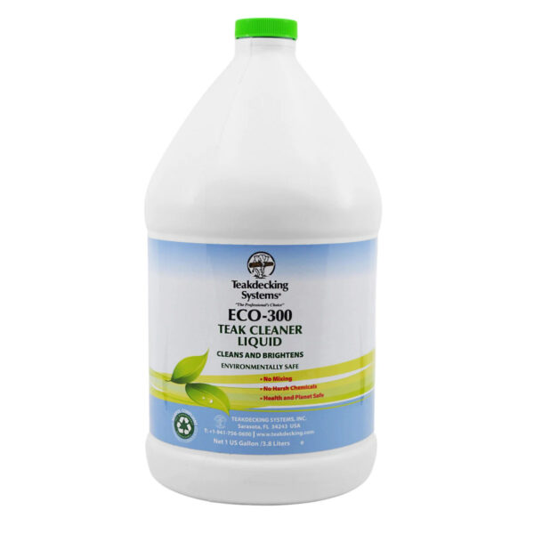 Περιποίηση Ξύλου Teak Cavo Yachting ECO-300 Υγρό Καθαρισμού Teak, Gallon – 3,78lt ECO-300 Υγρό Καθαρισμού Teak, Gallon – 3,78lt Περιποίηση Ξύλου Teak Cavo Yachting