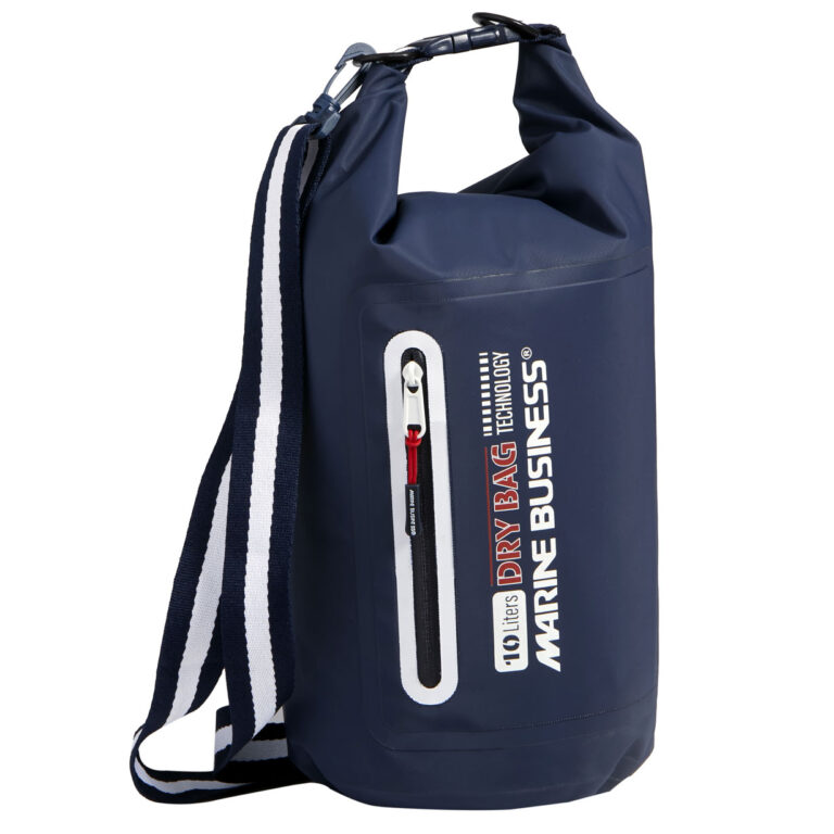 Marine Business Thalassa Dry Bag, 10L, Navy Accessories Cavo Yachting