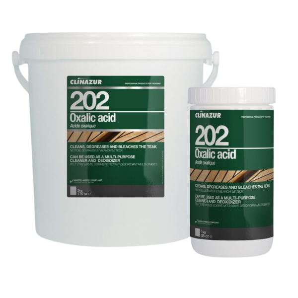 Καθαριστικά Cavo Yachting Clinazur 202 Oxalic Acid-Καθαριστικό/Λευκαντικό Clinazur 202 Oxalic Acid-Καθαριστικό/Λευκαντικό Καθαριστικά Cavo Yachting