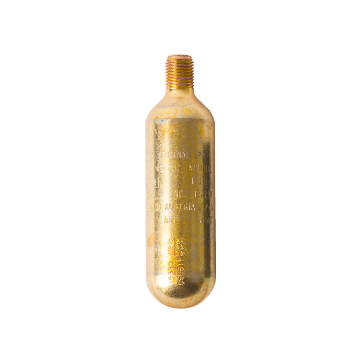 Baltic Spare Part Co2 Cylinder 20Gr (#2420 – 1/2″ 34208 P) Lifejacket Accessories Cavo Yachting