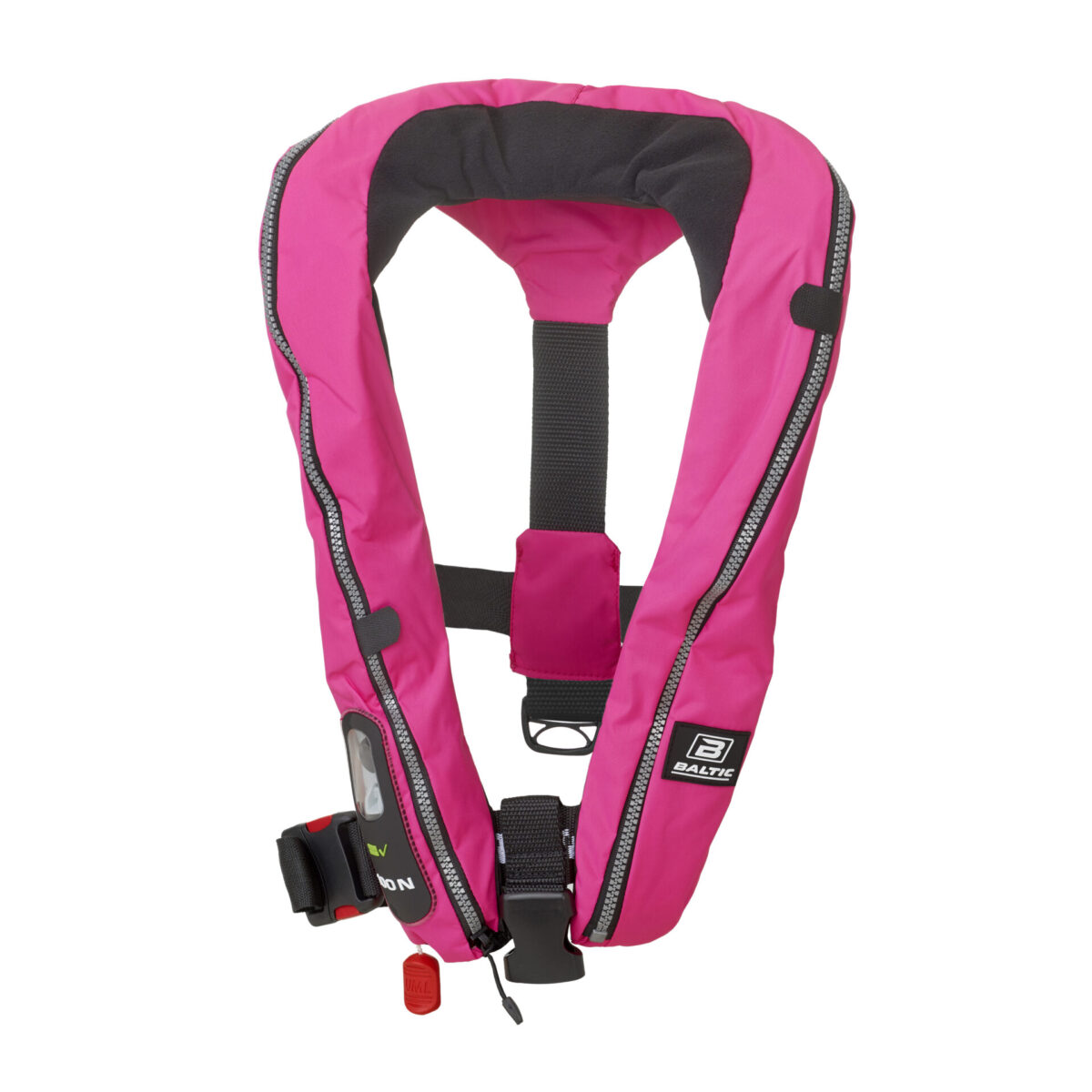 Baltic Compact Infl.Lifejacket 100N, Auto Adult Lifejackets Cavo Yachting