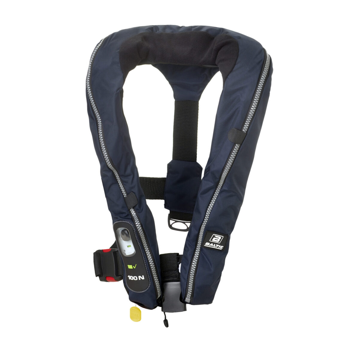 Baltic Compact Infl. Lifejacket, 100N, Manual Adult Lifejackets Cavo Yachting