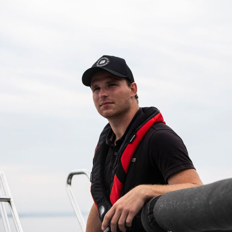 Baltic Poseidon Φουσκωτό Σωσίβιο, 165N, Αυτόματο Σωσίβια Ενηλίκων Cavo Yachting