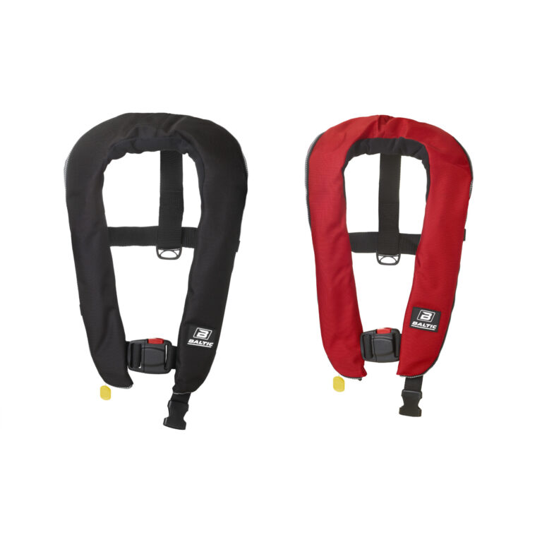 Adult Lifejackets Cavo Yachting Baltic Winner Infl. Lifejacket, 165N, Manual Baltic Winner Infl. Lifejacket, 165N, Manual Adult Lifejackets Cavo Yachting