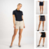 Womens Shorts & Pants Cavo Yachting VMG Rakino Womens Short VMG Rakino Womens Short Womens Shorts & Pants Cavo Yachting