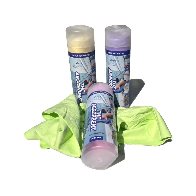 Absorbers & Polishing Cloths Cavo Yachting The Absorbent High-Performance Synthetic Chamois, XLarge, 69x43cm The Absorbent High-Performance Synthetic Chamois, XLarge, 69x43cm Absorbers & Polishing Cloths Cavo Yachting