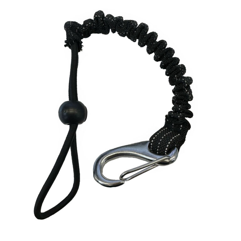 Tool Leash-Lanyard with SS Snap Hook Lifting Belts Cavo Yachting