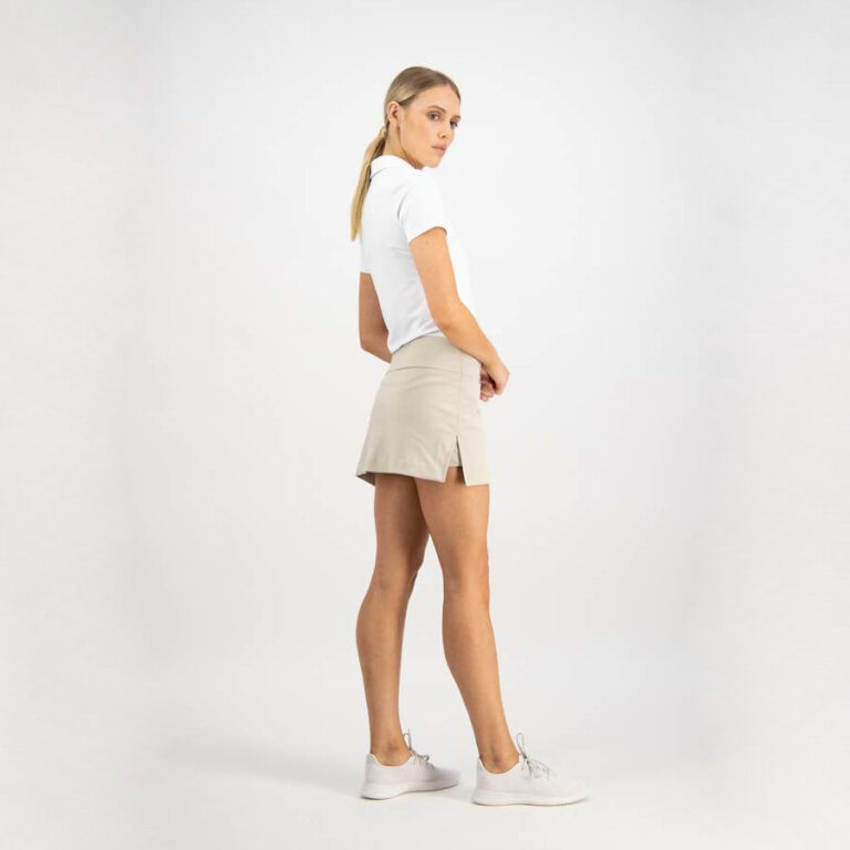 VMG Rakino Side Split Skort Womens Shorts & Pants Cavo Yachting