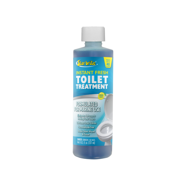 Καθαριστικά Cavo Yachting Starbrite Καθαριστικό Λεκάνης Inst.Fresh Toil Treatment Starbrite Καθαριστικό Λεκάνης Inst.Fresh Toil Treatment Καθαριστικά Cavo Yachting