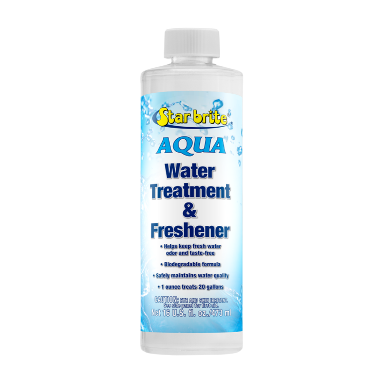 Star brite Aqua Water Treatment & Freshener Cleaning Products Cavo Yachting