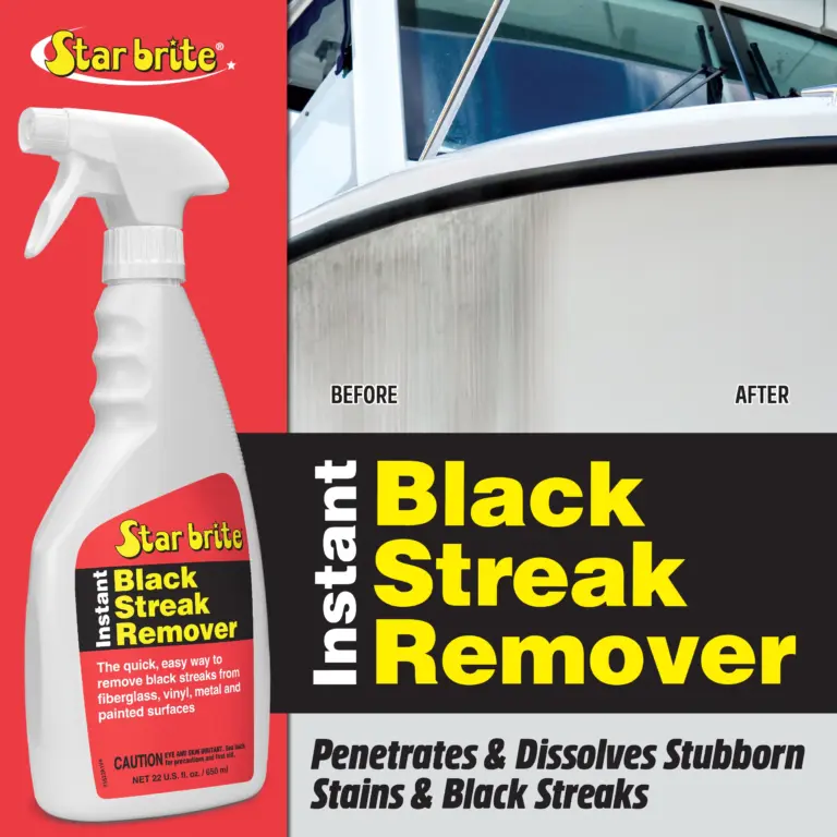 Starbrite Instant Black Streak Remover Cleaning Products Cavo Yachting