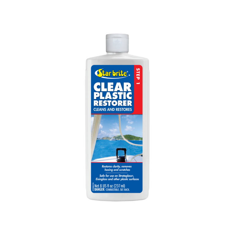 Starbrite Plastic Scratch Remover, 8oz Polishing Products Cavo Yachting