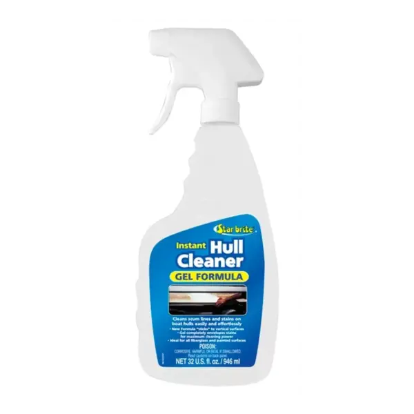 Καθαριστικά Cavo Yachting Starbrite Καθαριστικό Γάστρας Hull Cleaner Gel Spray, 32oz Starbrite Καθαριστικό Γάστρας Hull Cleaner Gel Spray, 32oz Καθαριστικά Cavo Yachting