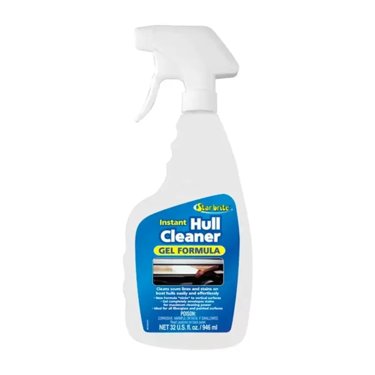 Starbrite Hull Cleaner Gel Spray, 32oz Cleaning Products Cavo Yachting
