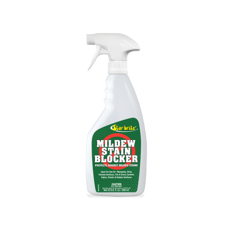 Starbrite Mold Mildew Stain Block, 22oz Cleaning Products Cavo Yachting