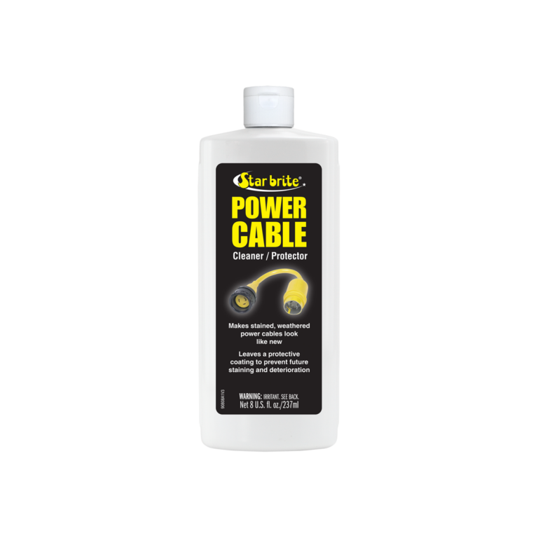 Starbrite Power Cable Cleaner, 8oz Cleaning Products Cavo Yachting