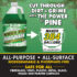 Καθαριστικά Cavo Yachting Starbrite Σαπούνι Σκάφους Wash & Wax-Power Pine, 32oz Starbrite Σαπούνι Σκάφους Wash & Wax-Power Pine, 32oz Καθαριστικά Cavo Yachting