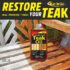 Περιποίηση Ξύλου Teak Cavo Yachting Starbrite Λάδι Τικ Premium Golden Teak Oil Starbrite Λάδι Τικ Premium Golden Teak Oil Περιποίηση Ξύλου Teak Cavo Yachting