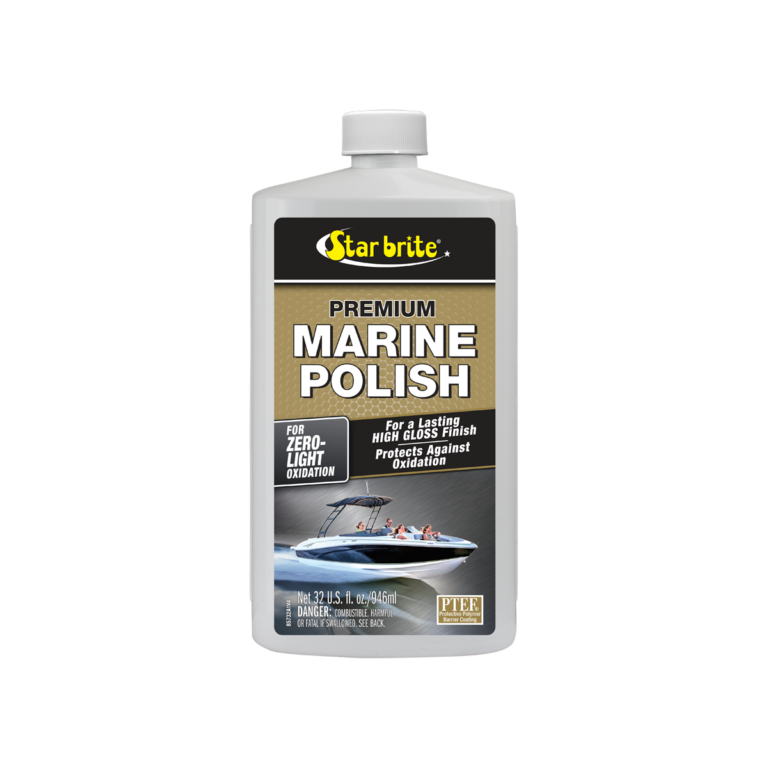 Starbrite Premium Marine Polish, 32oz Polishing Products Cavo Yachting