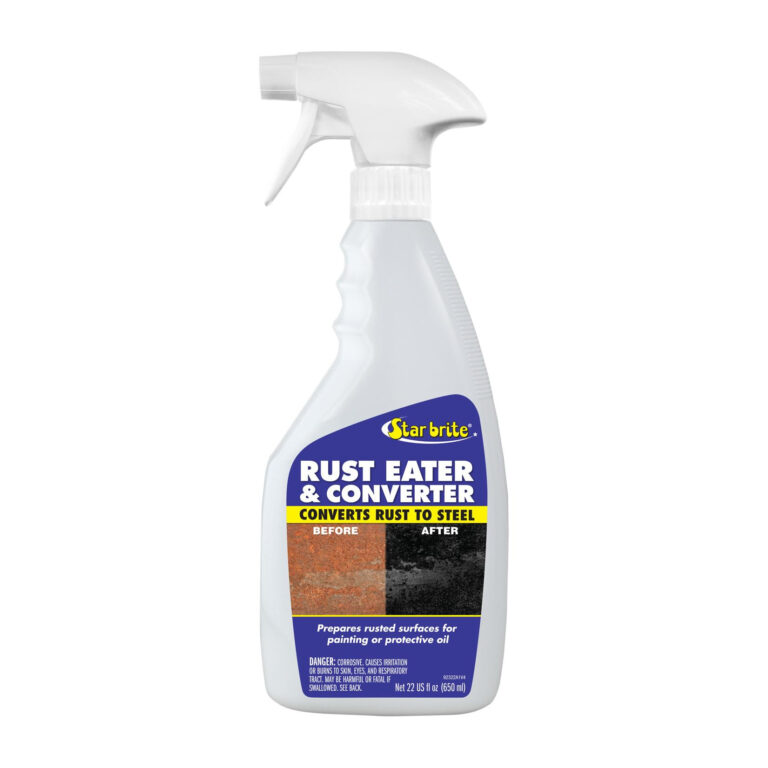 Starbrite Μετατροπέας Σκουριάς Rust Eater & Converter, 22oz Καθαριστικά Cavo Yachting