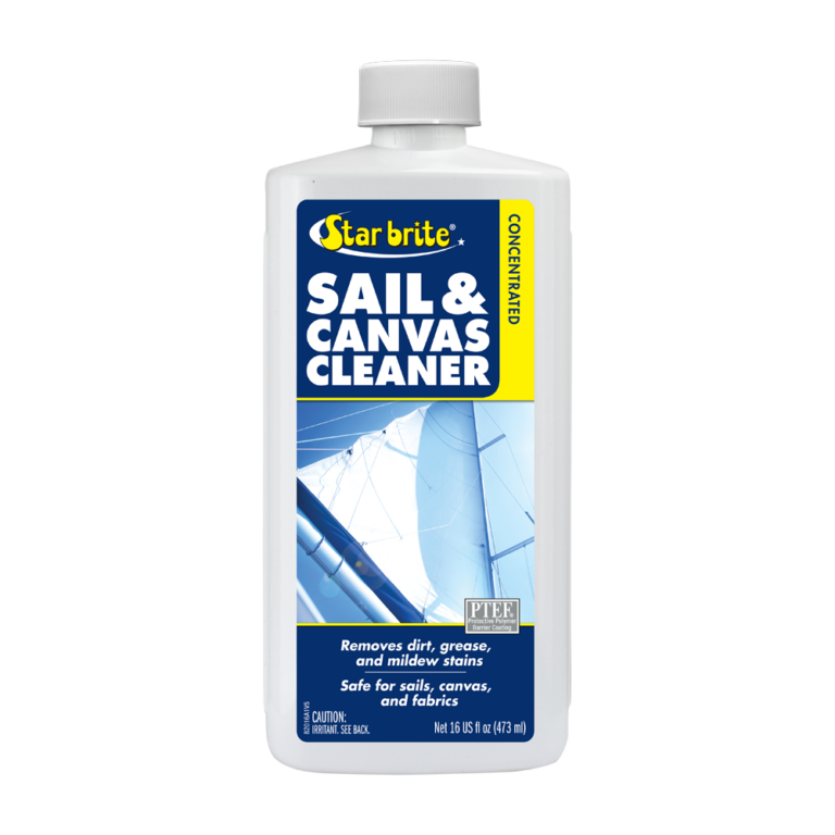 Starbrite Sail & Canvas Cleaner, 500ml Cleaning Products Cavo Yachting