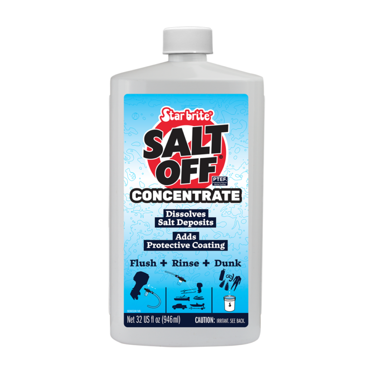Starbrite Salt Off Concentrate, 32oz Cleaning Products Cavo Yachting