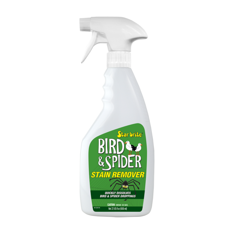 Starbrite Καθαριστικό Κουτσουλιάς Spider & Bird Stain Remover 22oz Καθαριστικά Cavo Yachting