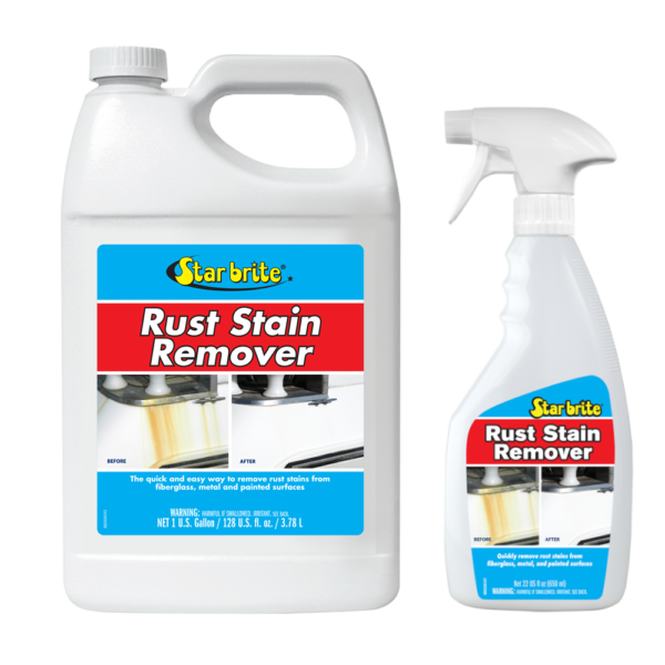 Καθαριστικά Cavo Yachting Starbrite Καθαριστικό Σκουριάς Rust Stain Remover Starbrite Καθαριστικό Σκουριάς Rust Stain Remover Καθαριστικά Cavo Yachting