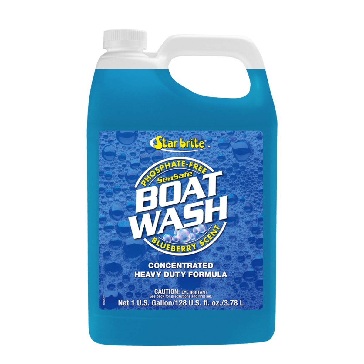 Starbrite Boat Wash Σαπούνι Καθαρισμού, gallon Καθαριστικά Cavo Yachting