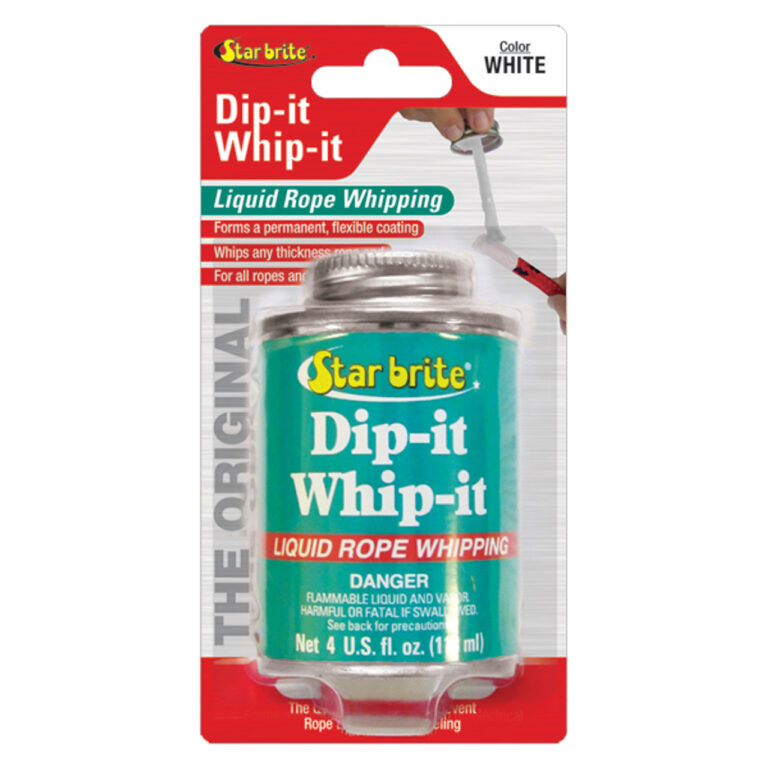 Accessories Cavo Yachting Starbrite Dip-It Whip-It, 4oz Starbrite Dip-It Whip-It, 4oz Accessories Cavo Yachting