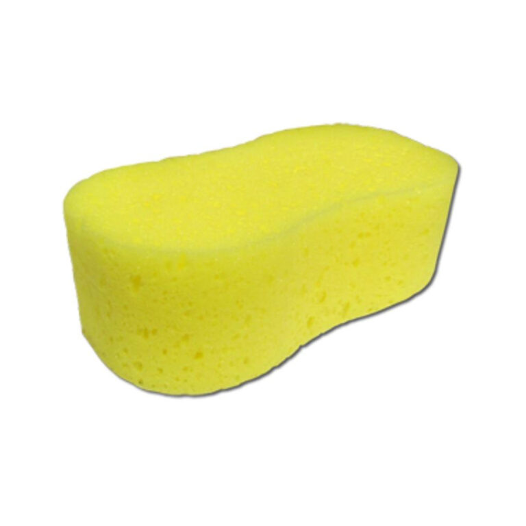 Starbrite Dog Bone Sponge,Yellow Brushes, Mops & Trays Cavo Yachting