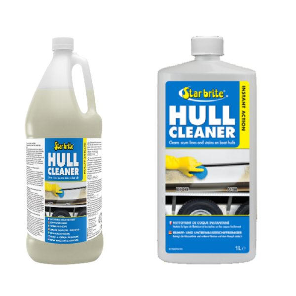 Starbrite Καθαριστικό Γάστρας Instant Hull Cleaner Καθαριστικά Cavo Yachting