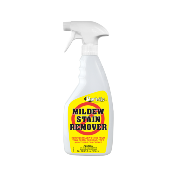 Καθαριστικά Cavo Yachting Starbrite Αφαιρετικό Μούχλας Mildew Stain Remover, 22oz Starbrite Αφαιρετικό Μούχλας Mildew Stain Remover, 22oz Καθαριστικά Cavo Yachting