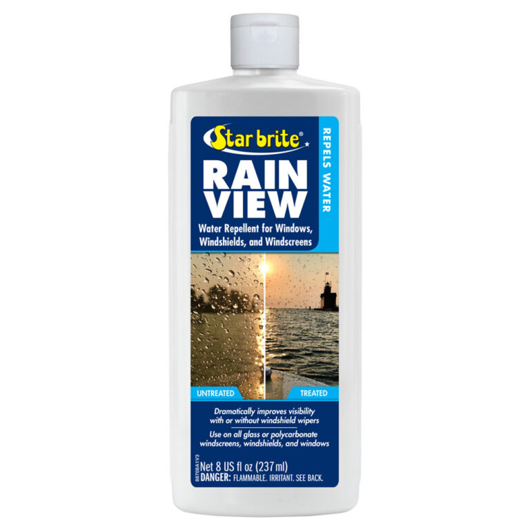 Starbrite Rain View, 8oz Cleaning Products Cavo Yachting