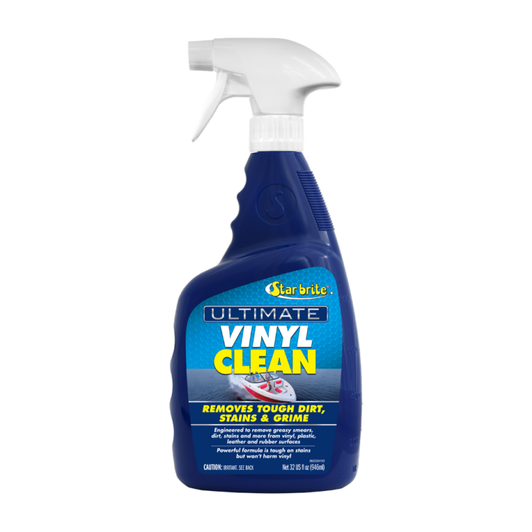 Starbrite Ultimate Vinyl Clean, 32oz Cleaning Products Cavo Yachting