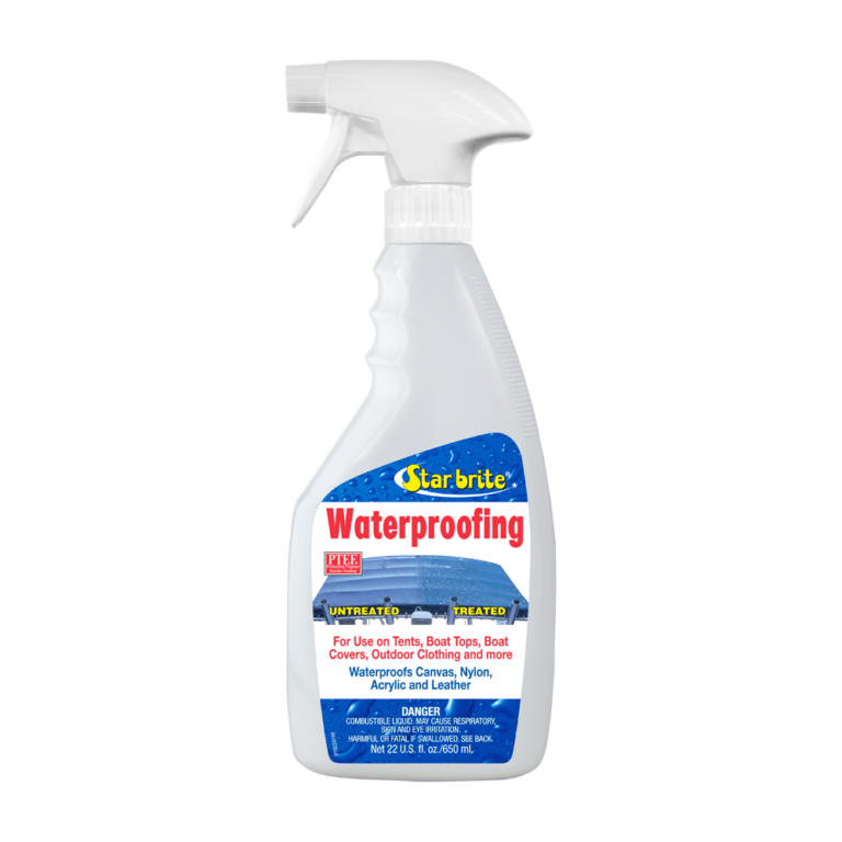 Starbrite Waterproof & Fabric Treatment, 22oz Cleaning Products Cavo Yachting