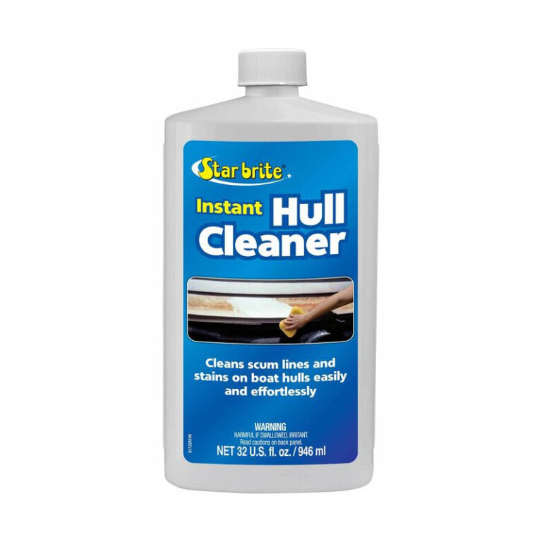 Starbrite Hull Cleaner, quart Cleaning Products Cavo Yachting