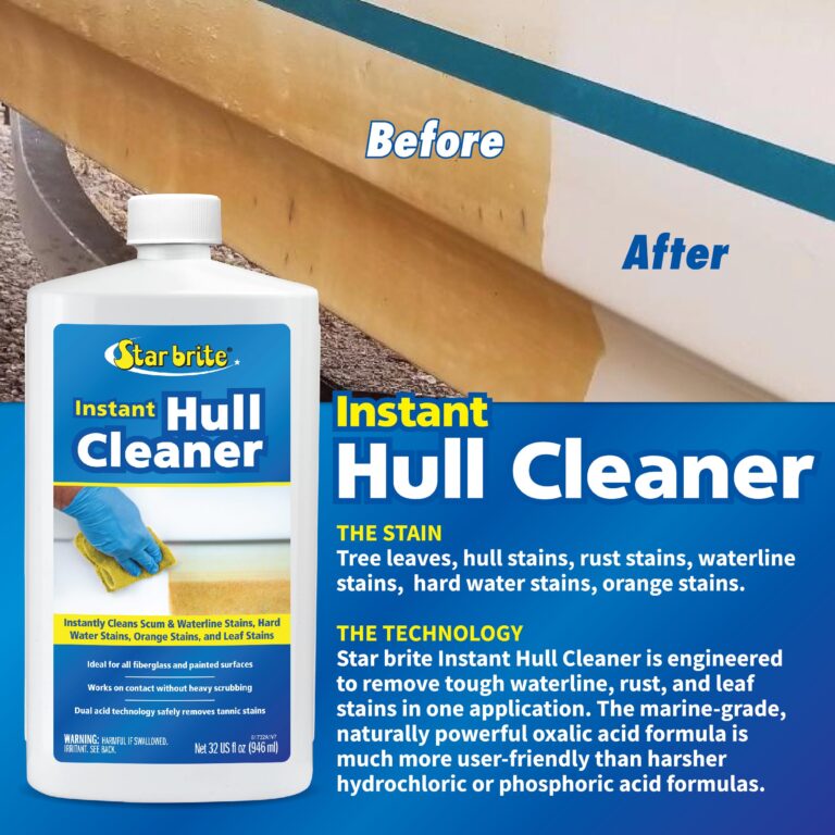 Cleaning Products Cavo Yachting Starbrite Hull Cleaner, quart Starbrite Hull Cleaner, quart Cleaning Products Cavo Yachting