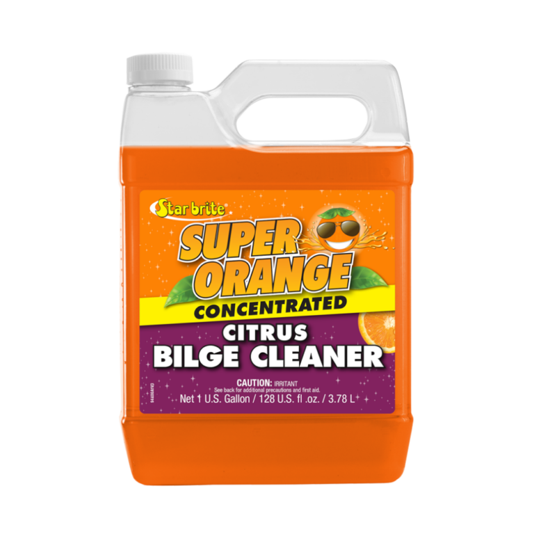 Starbrite Super Orange Citrus Bilge Cleaner, gallon Cleaning Products Cavo Yachting