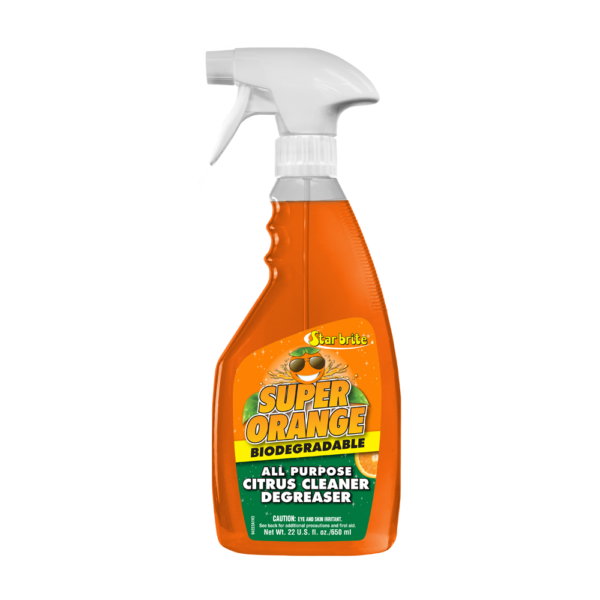 Starbrite Καθαριστικό Super Orange Degreaser, 22oz Καθαριστικά Cavo Yachting