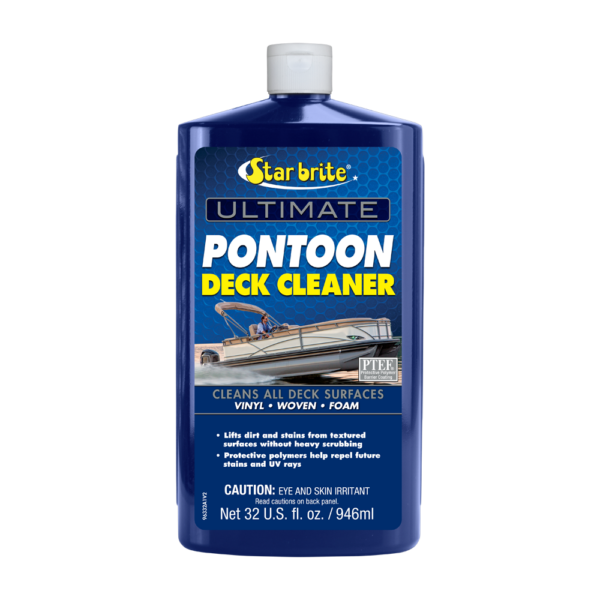 Starbrite Καθαριστικό Ντεκ Ultimate Pontoon Deck Cleaner, 32oz Καθαριστικά Cavo Yachting