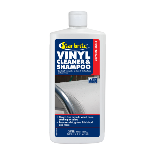 Starbrite Σαπούνι Ταπετσαρίας Vinyl Cleaner & Shampoo, 500ml Καθαριστικά Cavo Yachting